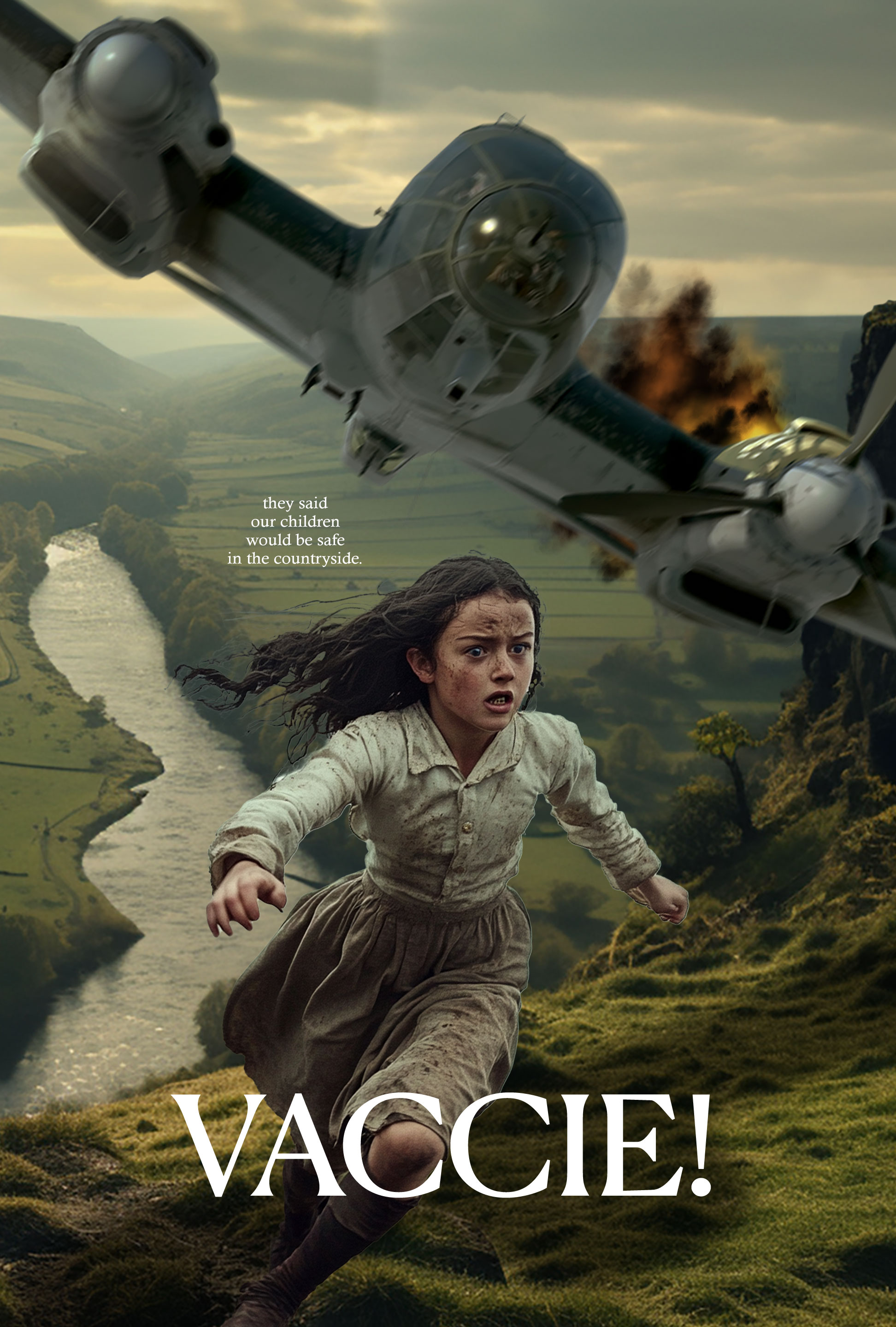 War Lost poster